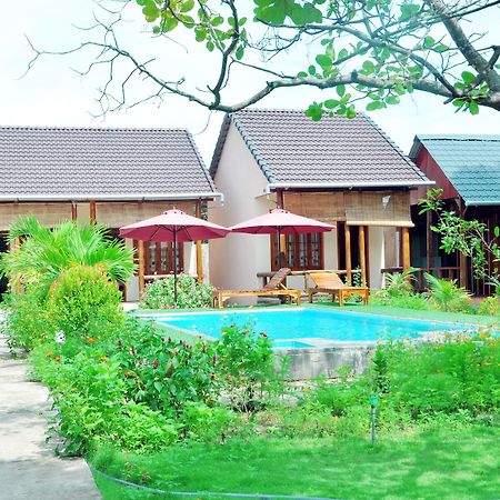 Thuy Van Bungalow Phu Quoc Hotel ภายนอก รูปภาพ