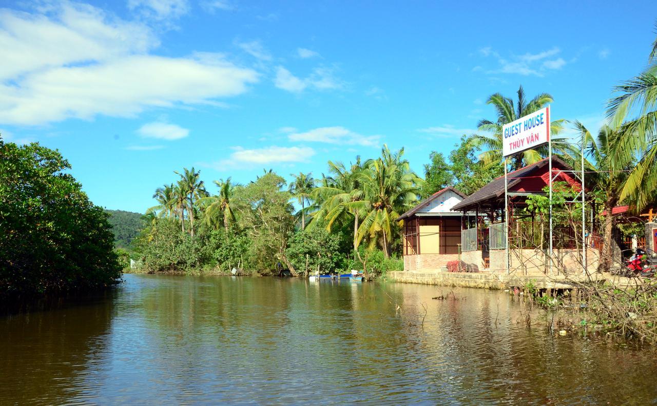 Thuy Van Bungalow Phu Quoc Hotel ภายนอก รูปภาพ