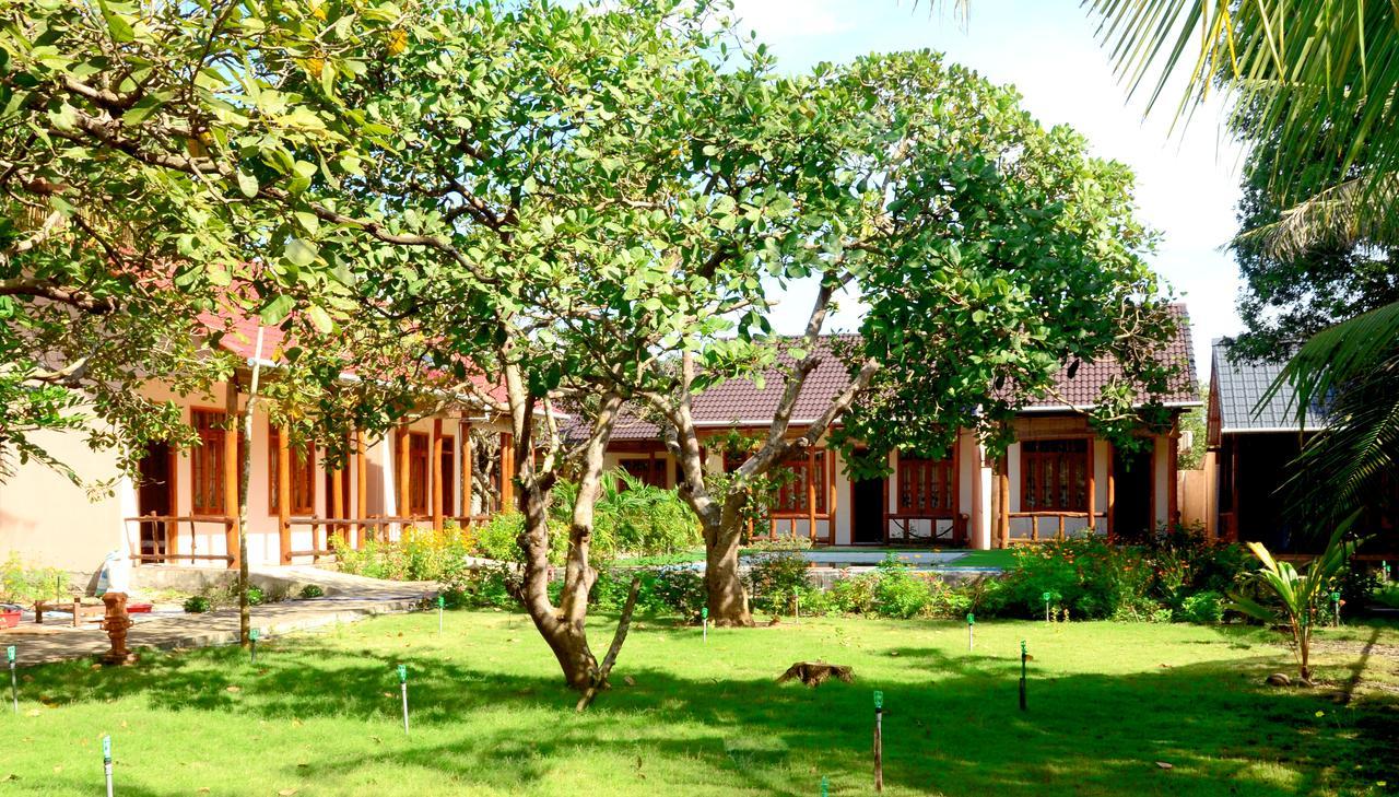 Thuy Van Bungalow Phu Quoc Hotel ภายนอก รูปภาพ