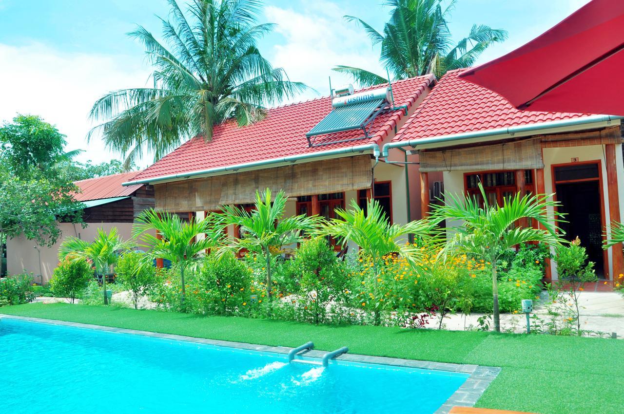 Thuy Van Bungalow Phu Quoc Hotel ภายนอก รูปภาพ